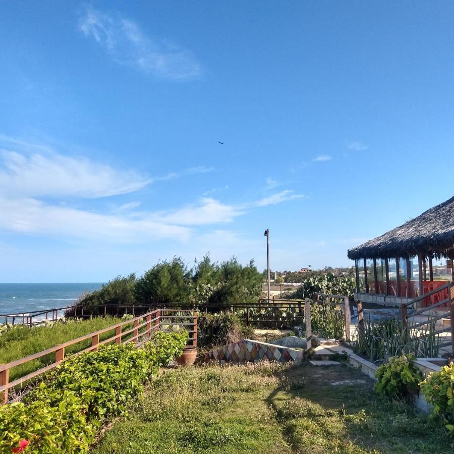 Hotel Das Falesias Беберибе Екстериор снимка
