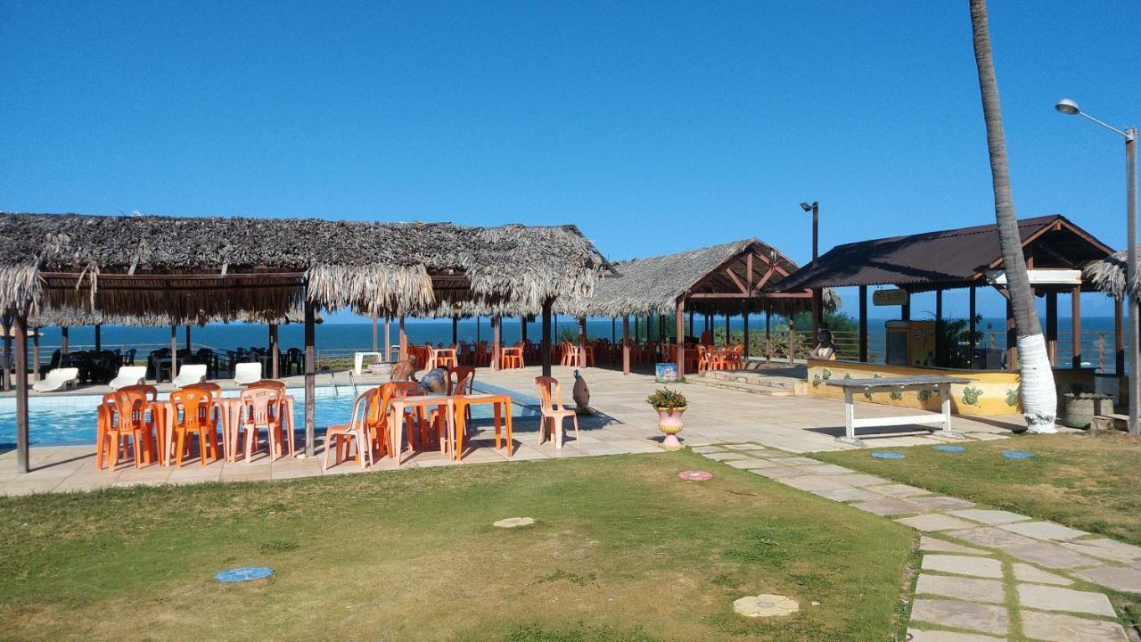 Hotel Das Falesias Беберибе Екстериор снимка