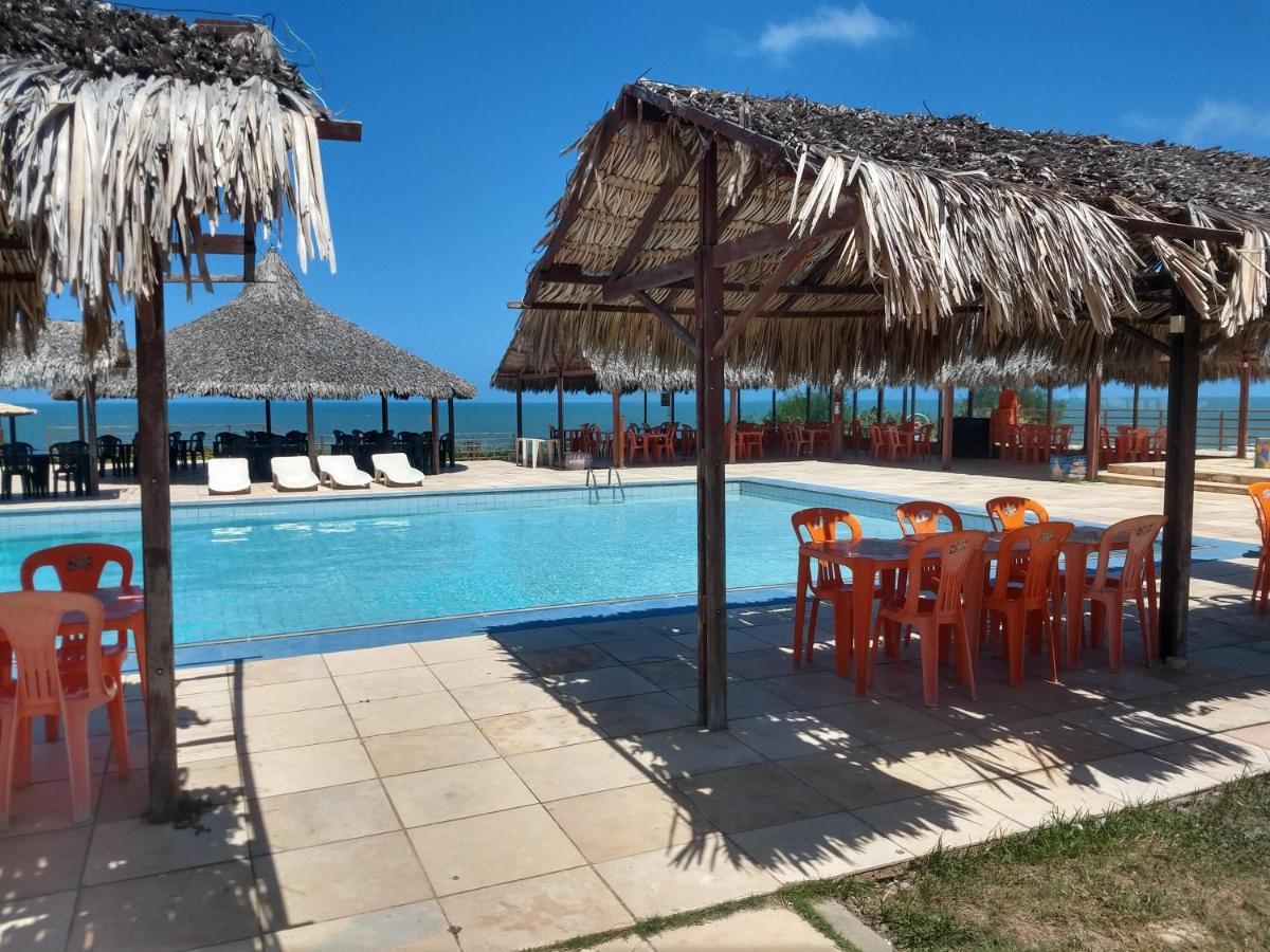 Hotel Das Falesias Беберибе Екстериор снимка