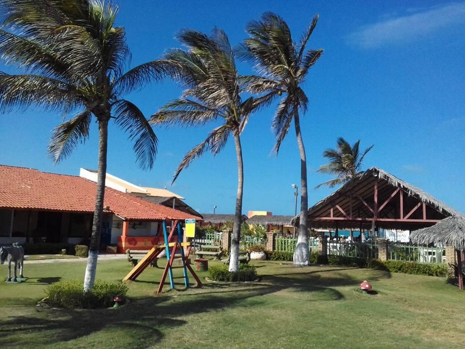 Hotel Das Falesias Беберибе Екстериор снимка